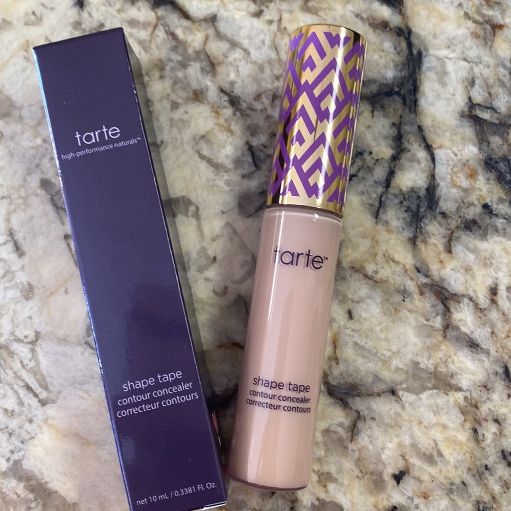 Tarte Shape Tape Concealer 20B light